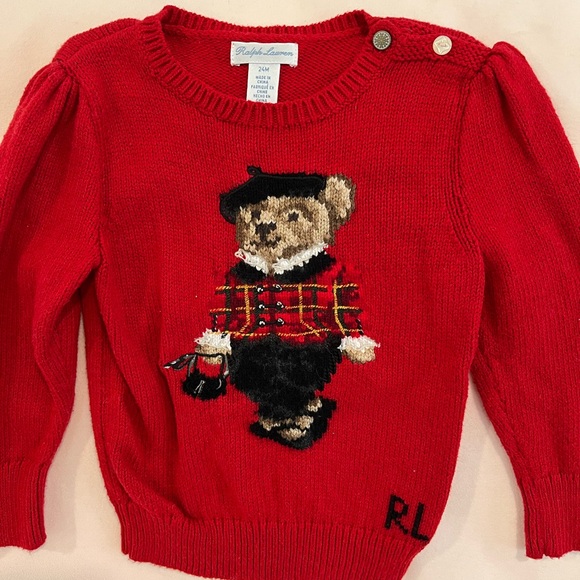 Ralph Lauren Other - Ralph Lauren sweater